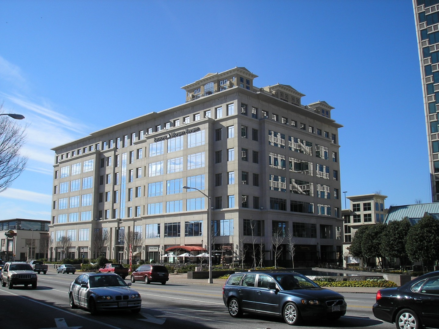 Buckhead Atlanta - 2006