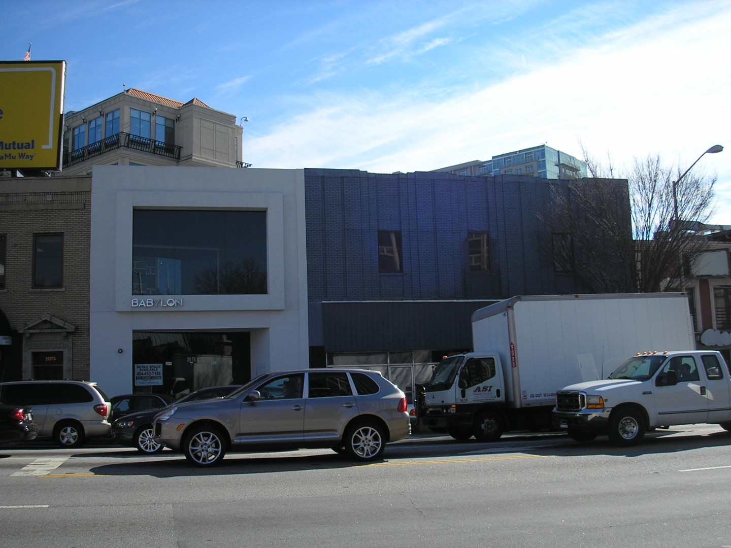 Buckhead Atlanta - 2006
