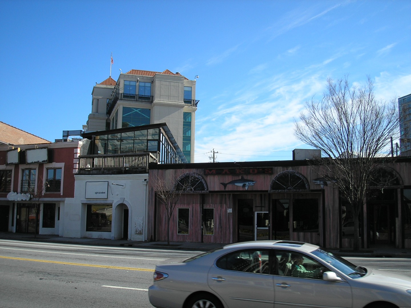 Buckhead Atlanta - 2006