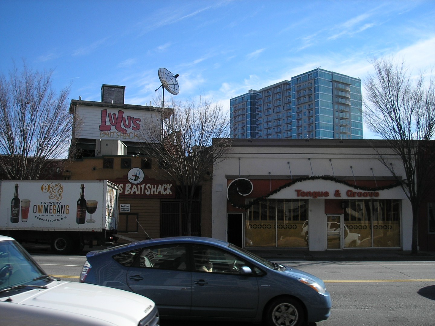Buckhead Atlanta - 2006