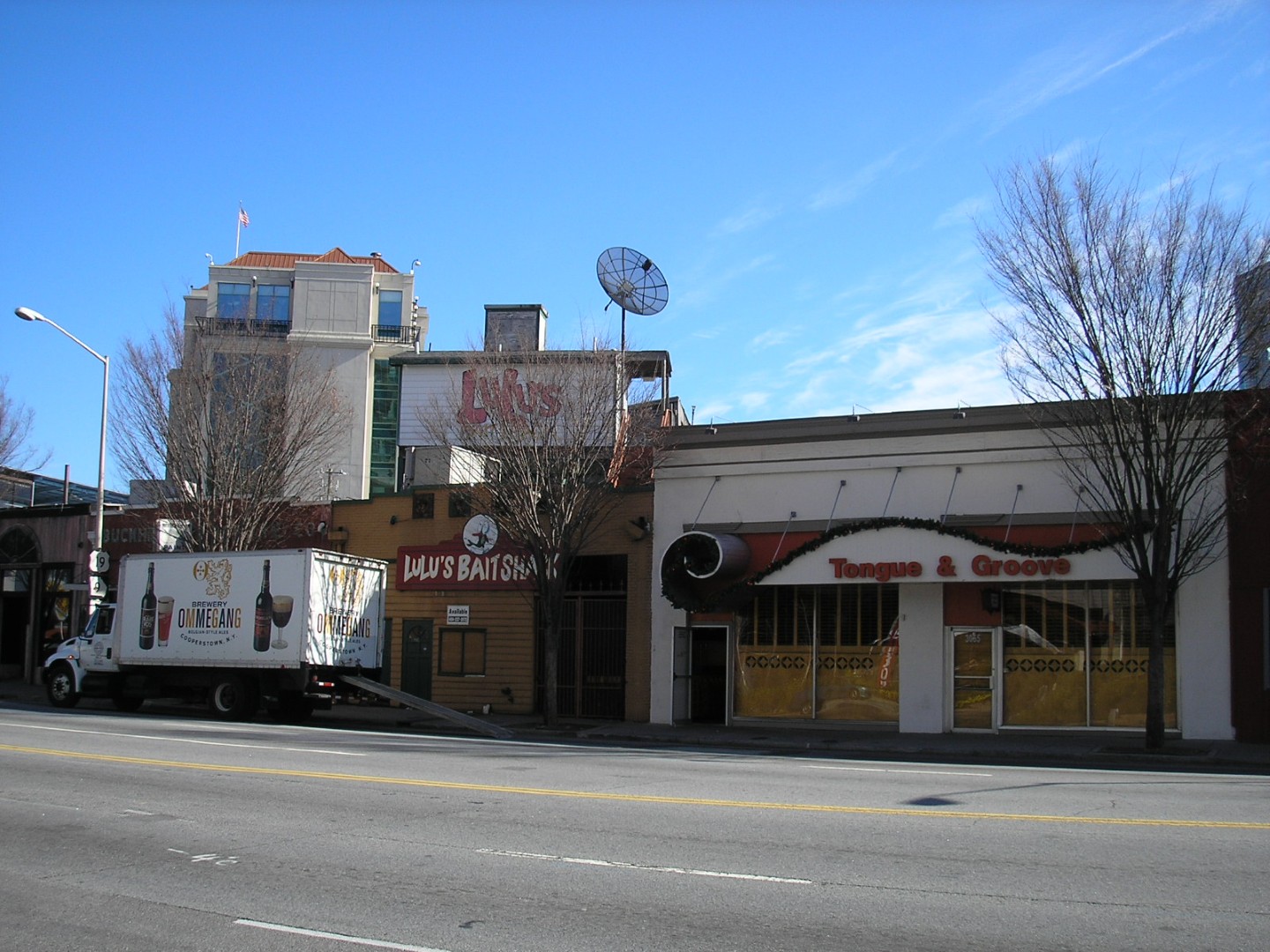 Buckhead Atlanta - 2006