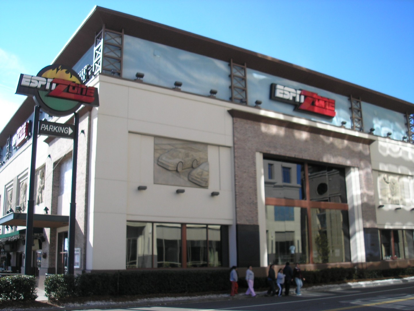 Buckhead Atlanta - 2006