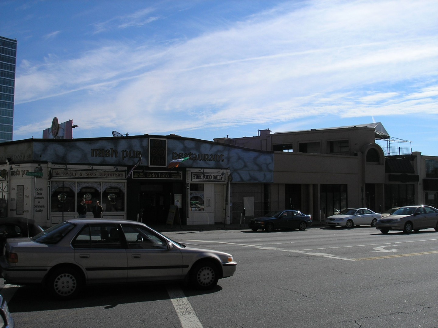 Buckhead Atlanta - 2006