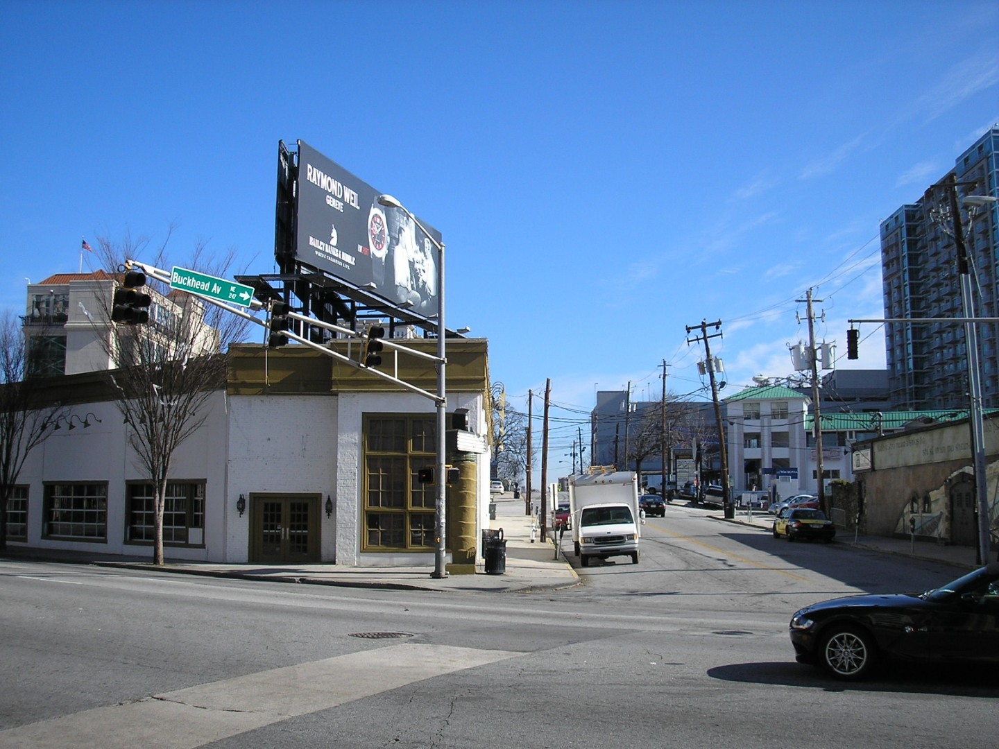 Buckhead Atlanta - 2006