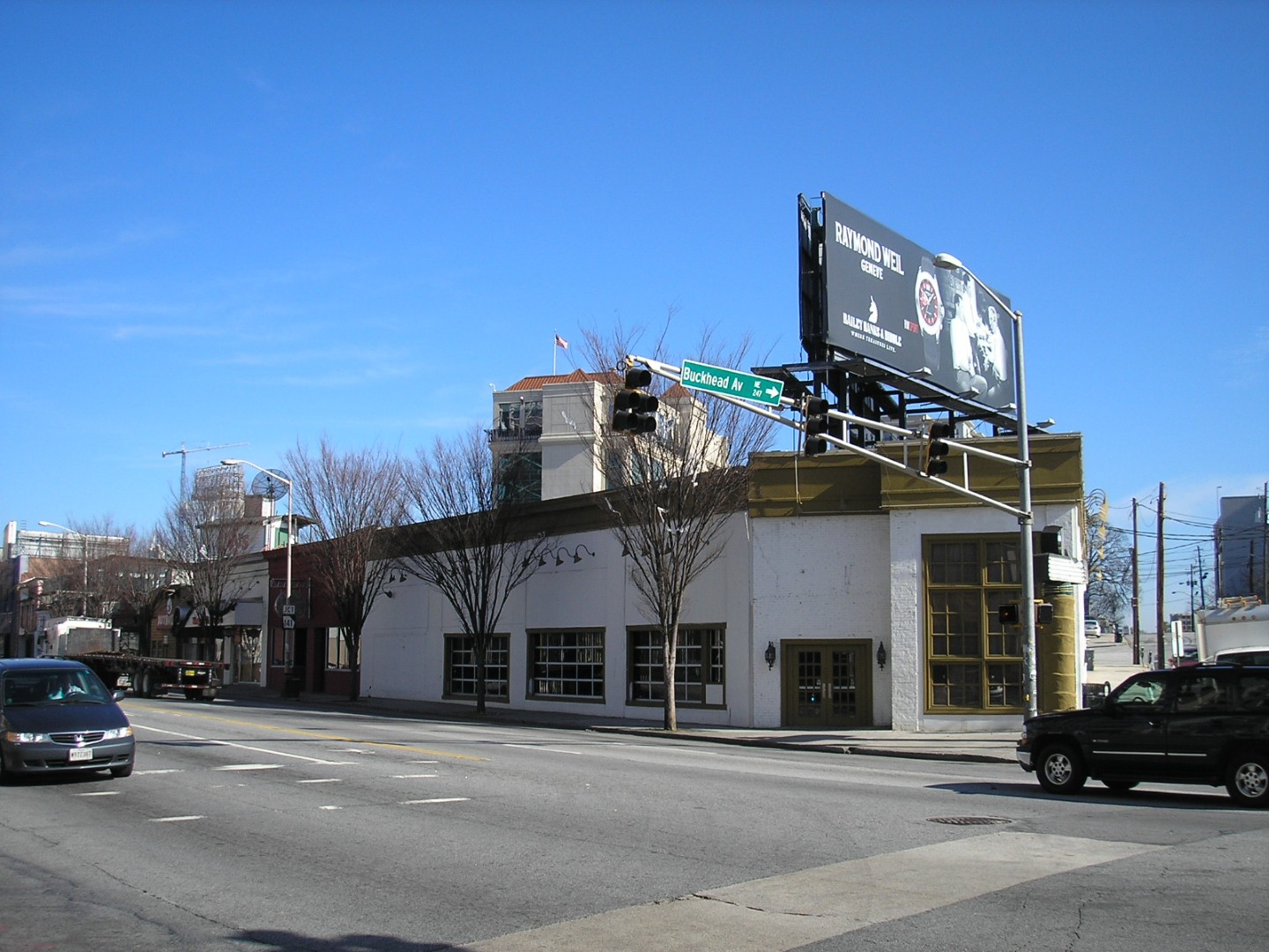 Buckhead Atlanta - 2006