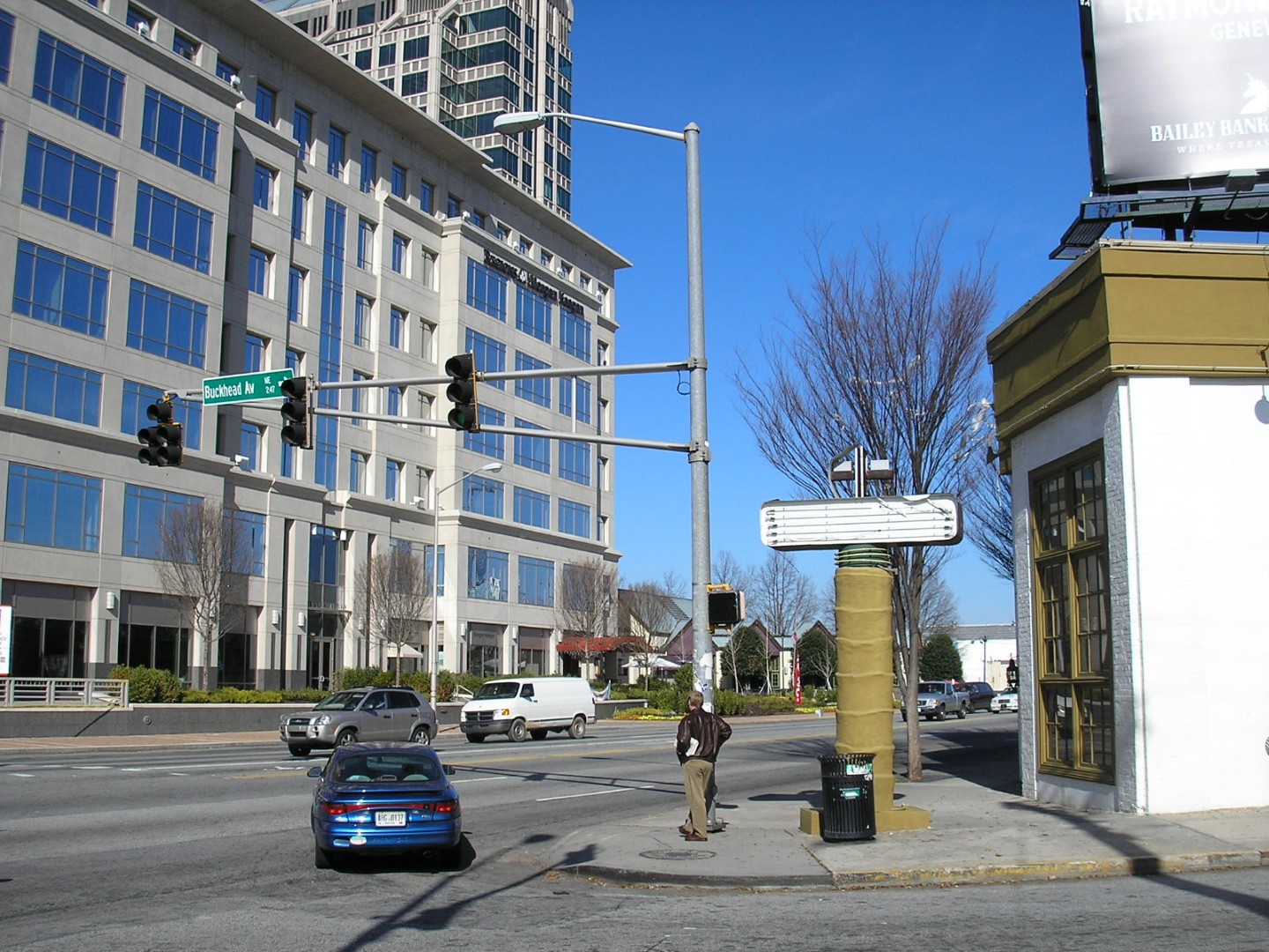 Buckhead Atlanta - 2006