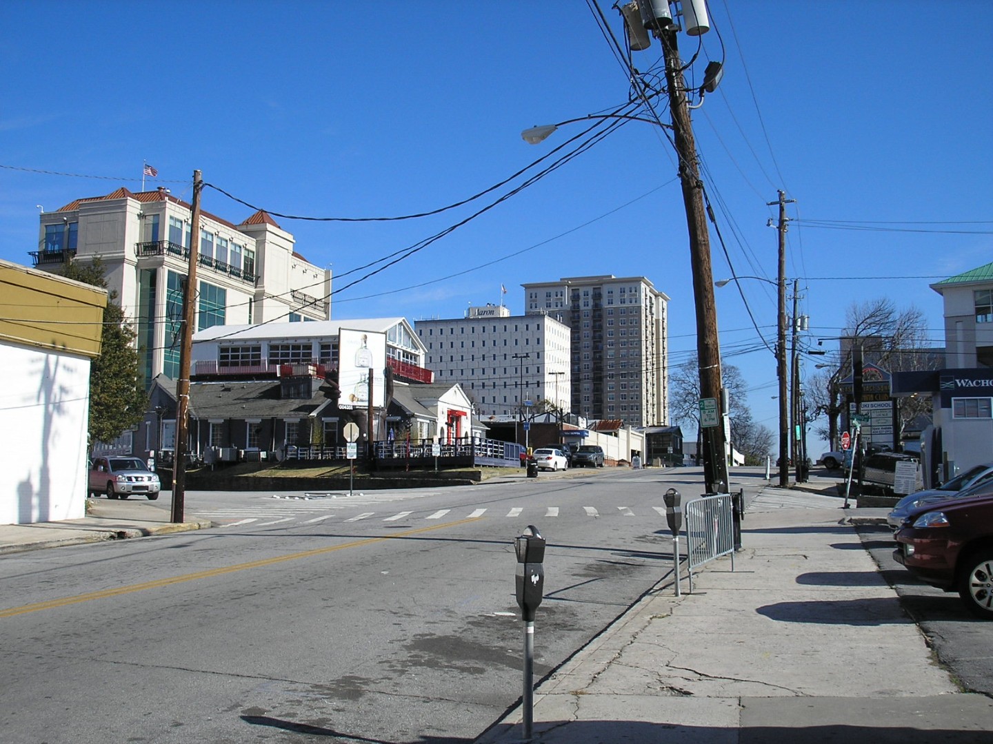Buckhead Atlanta - 2006
