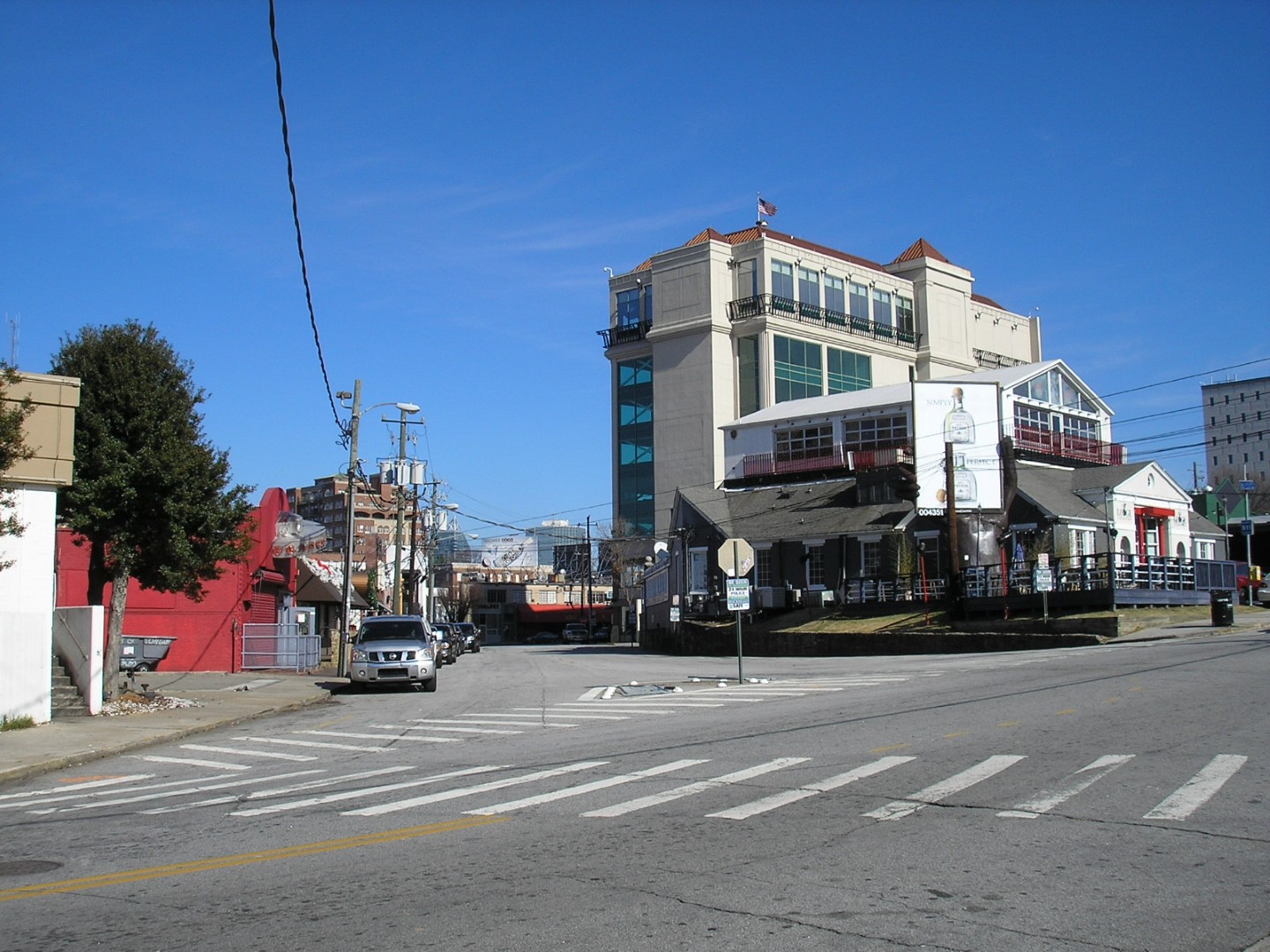 Buckhead Atlanta - 2006