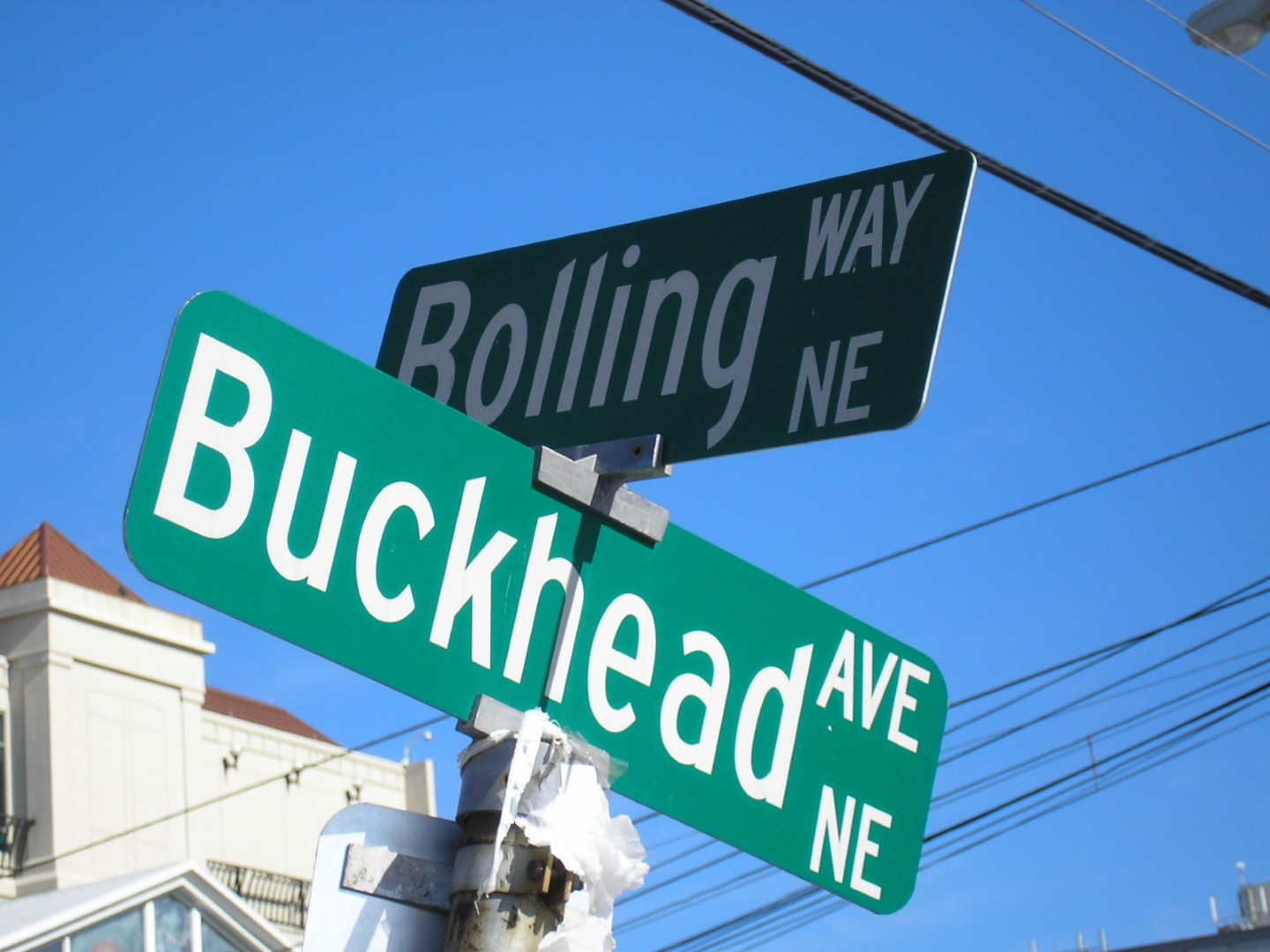 Buckhead Atlanta - 2006