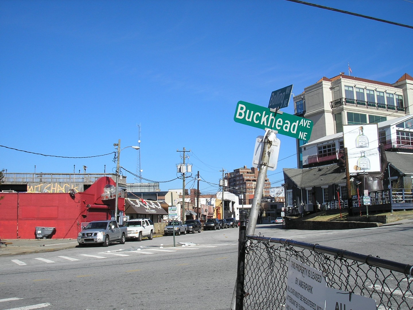 Buckhead Atlanta - 2006
