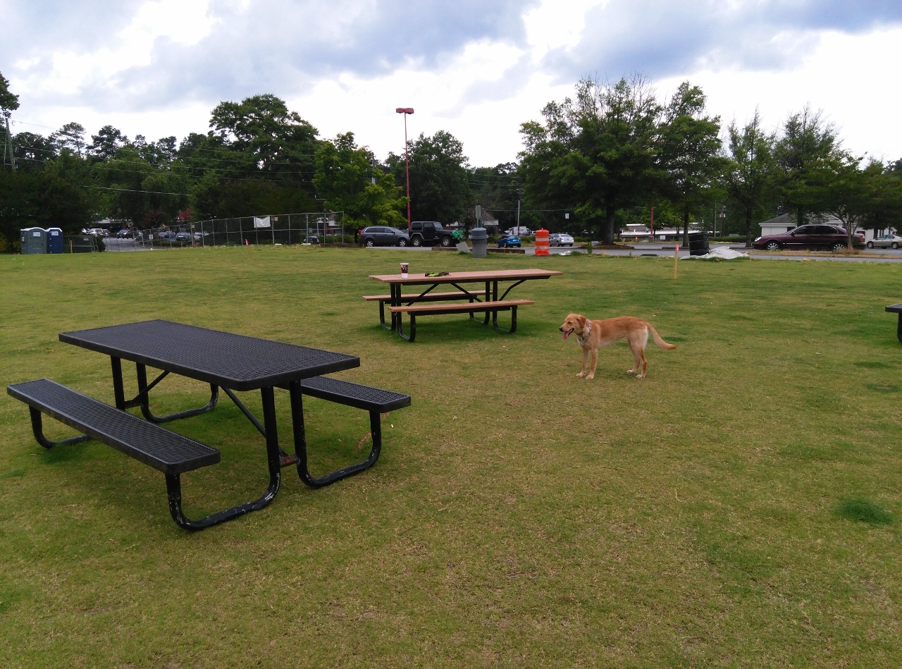Site of future 
