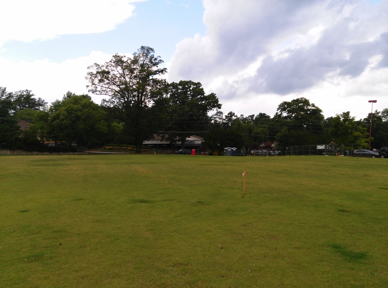 Site of future 
