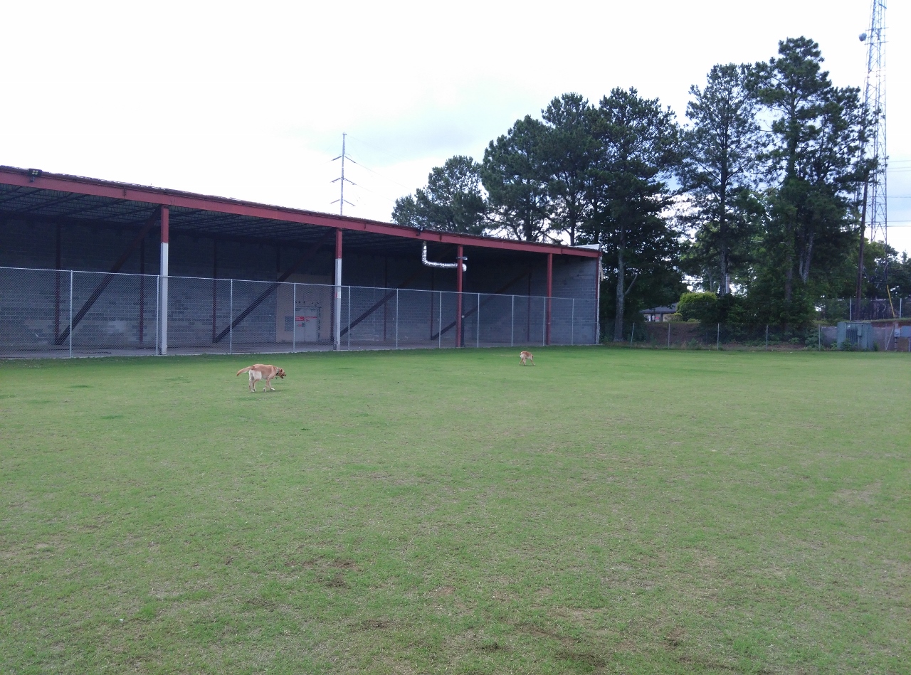 Site of future 