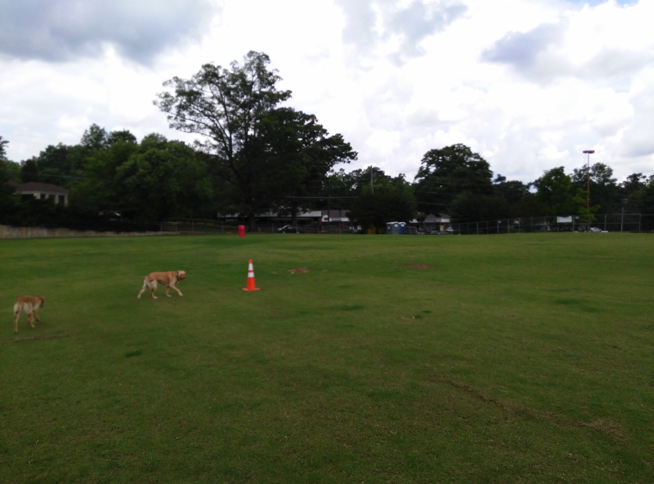 Site of future 