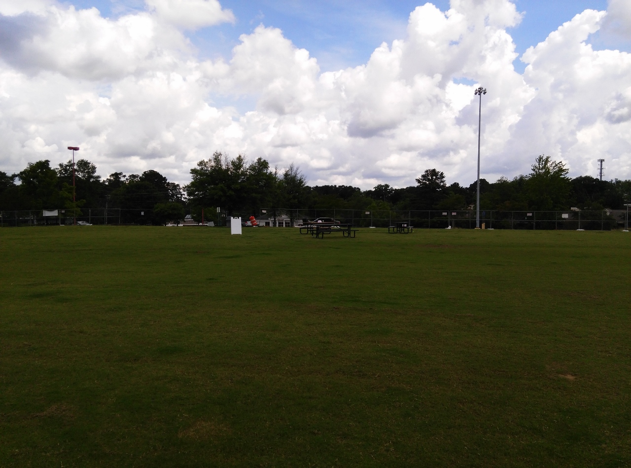 Site of future 