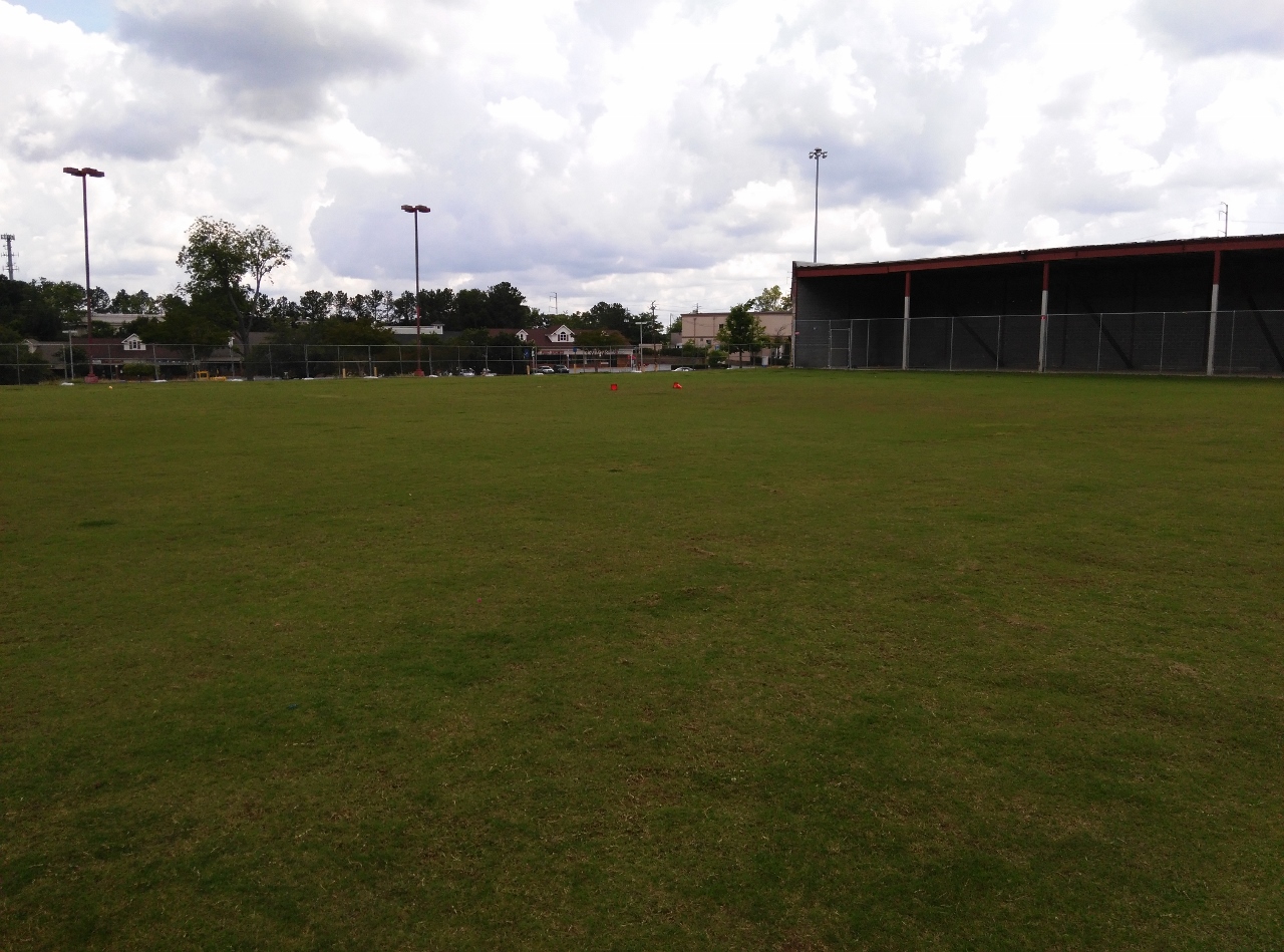 Site of future 