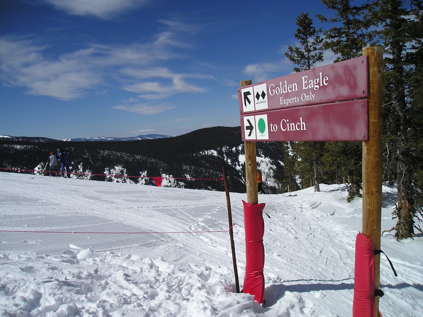 Beaver Creek Ski Resort Colorado - Mar 2005
