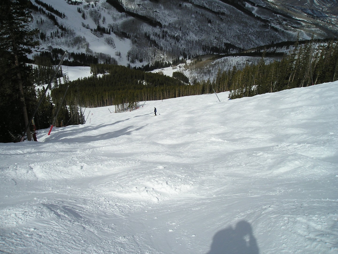 Beaver Creek Ski Resort Colorado - Mar 2005