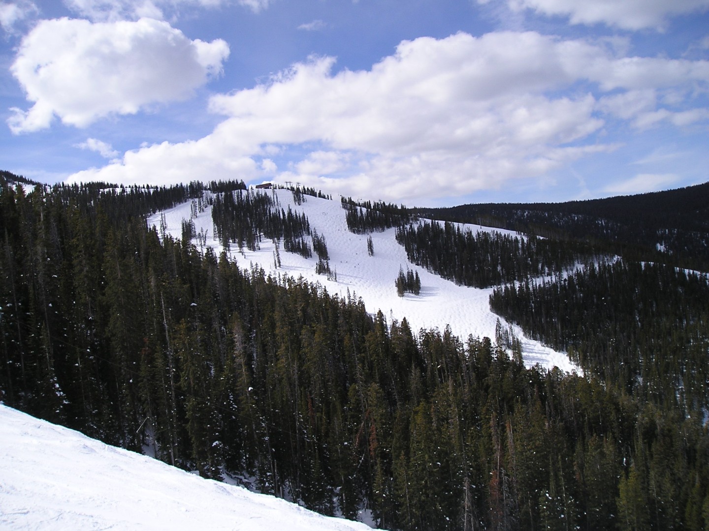 Beaver Creek Ski Resort Colorado - Mar 2005