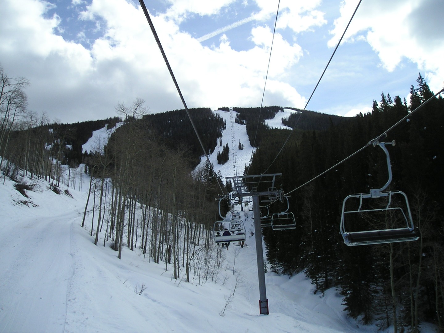 Beaver Creek Ski Resort Colorado - Mar 2005