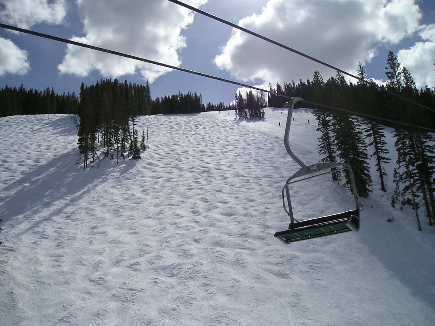 Beaver Creek Ski Resort Colorado - Mar 2005
