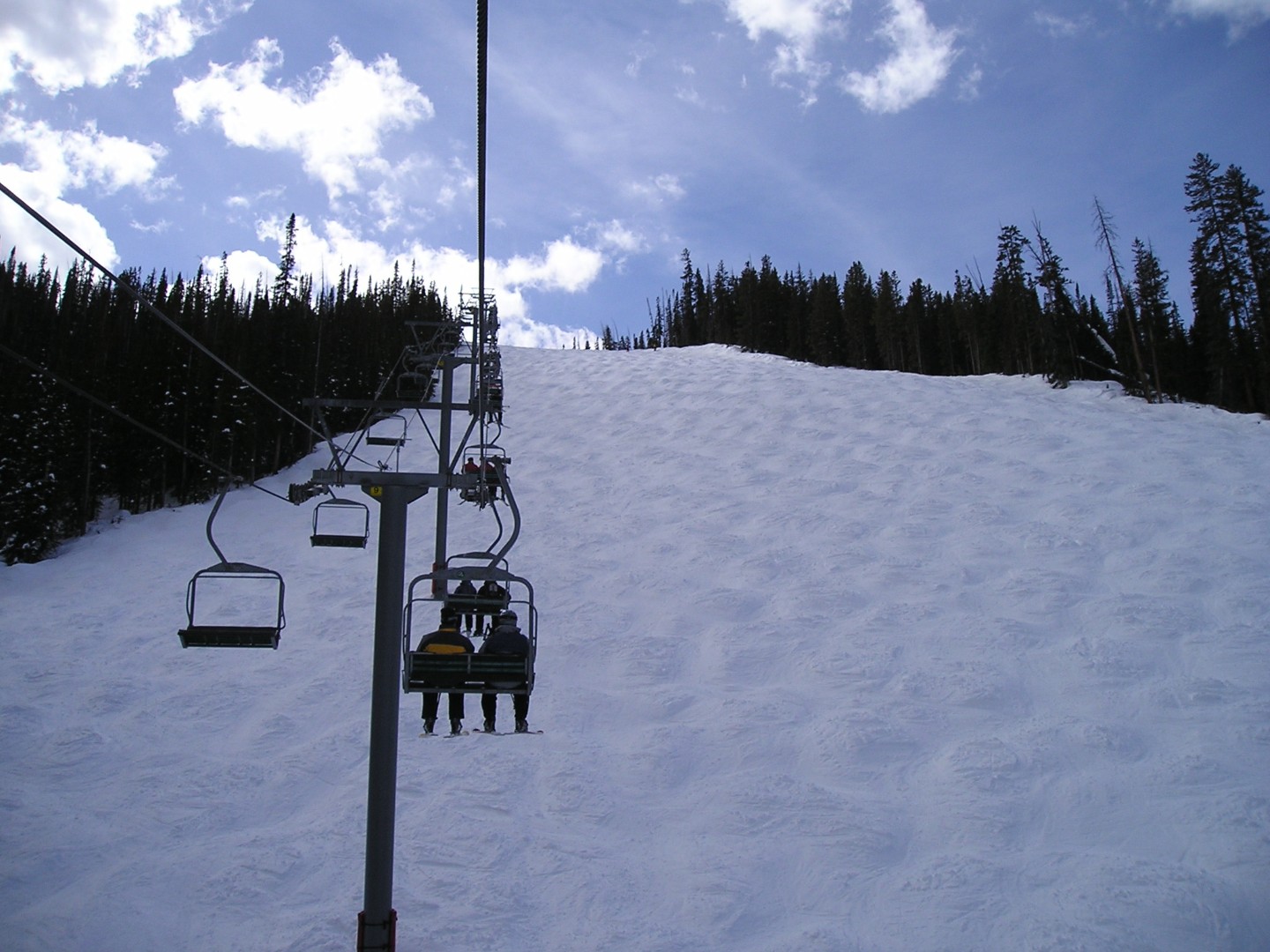 Beaver Creek Ski Resort Colorado - Mar 2005