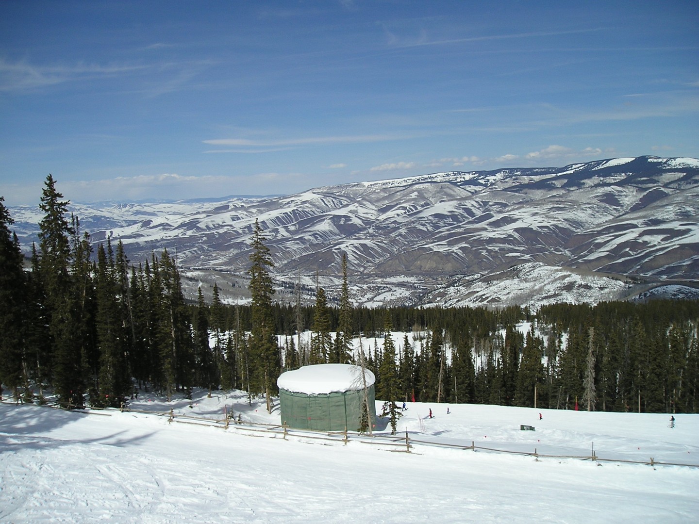 Beaver Creek Ski Resort Colorado - Mar 2005