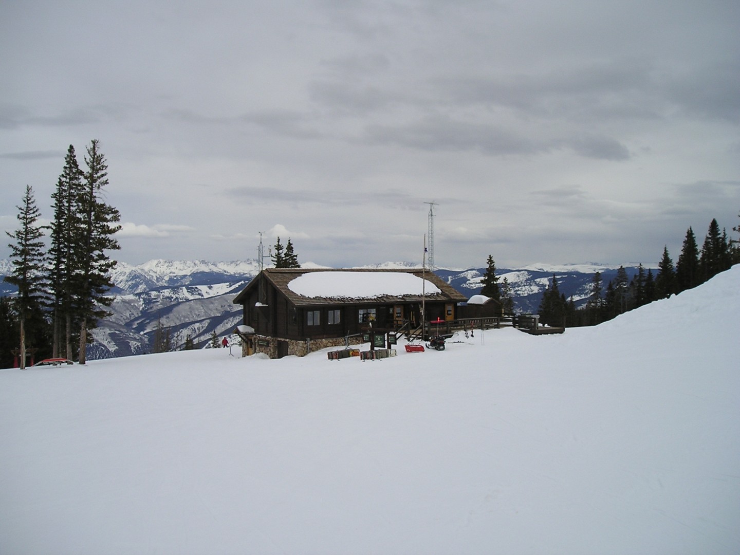 Beaver Creek Ski Resort Colorado - Mar 2005