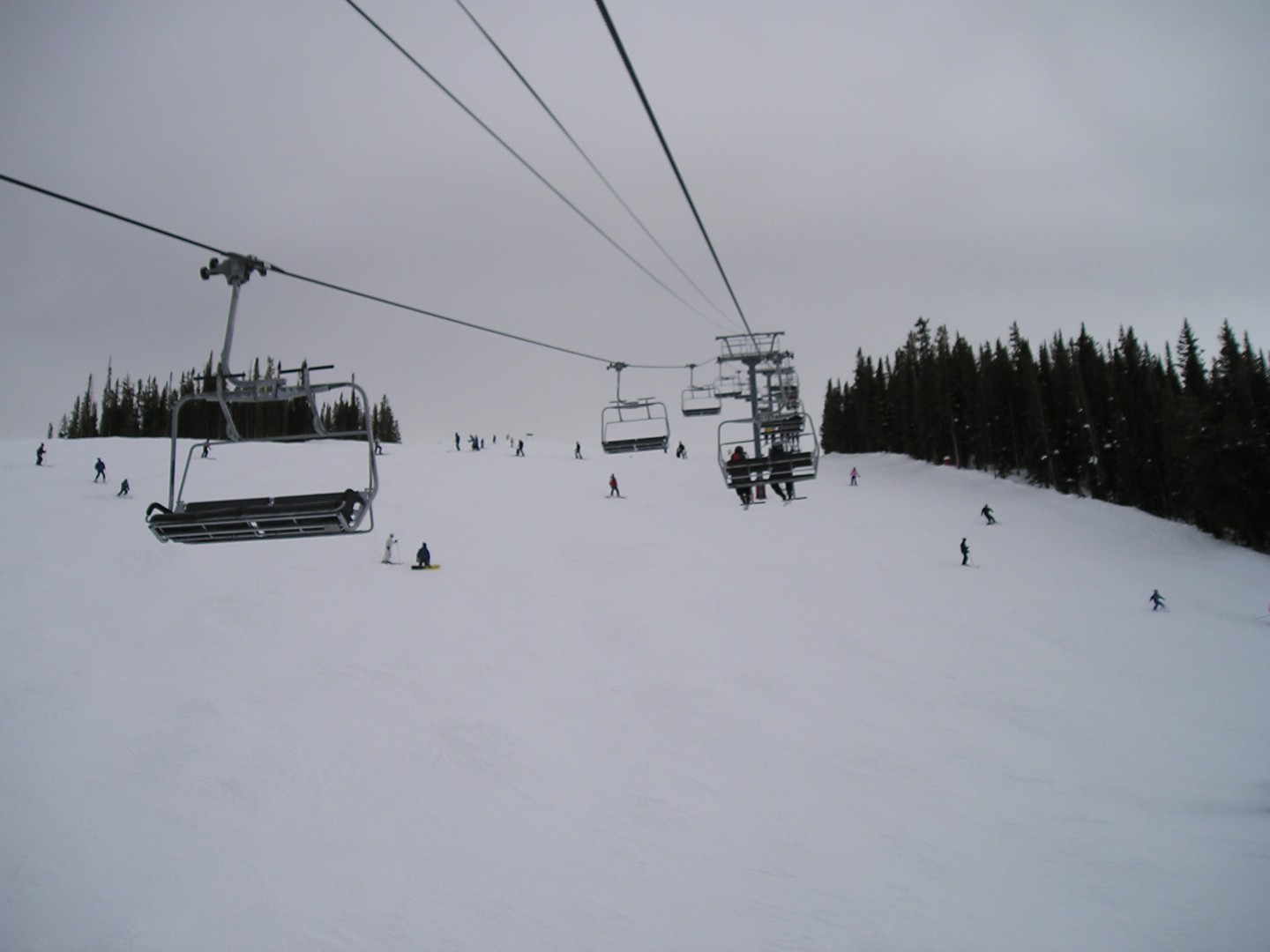 Beaver Creek Ski Resort Colorado - Mar 2005