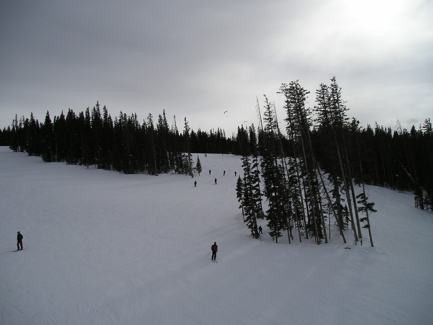 Beaver Creek Ski Resort Colorado - Mar 2005
