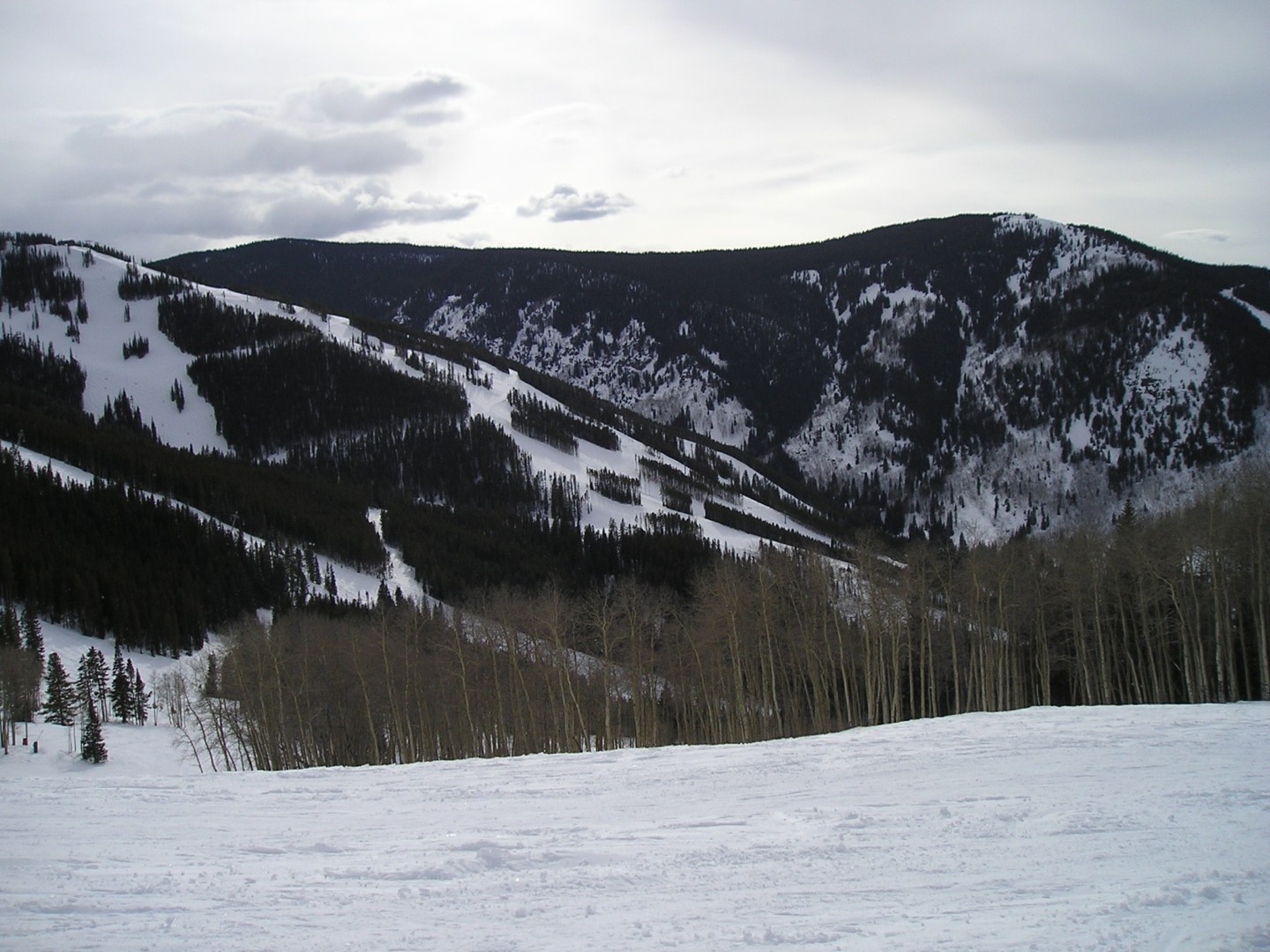 Beaver Creek Ski Resort Colorado - Mar 2005
