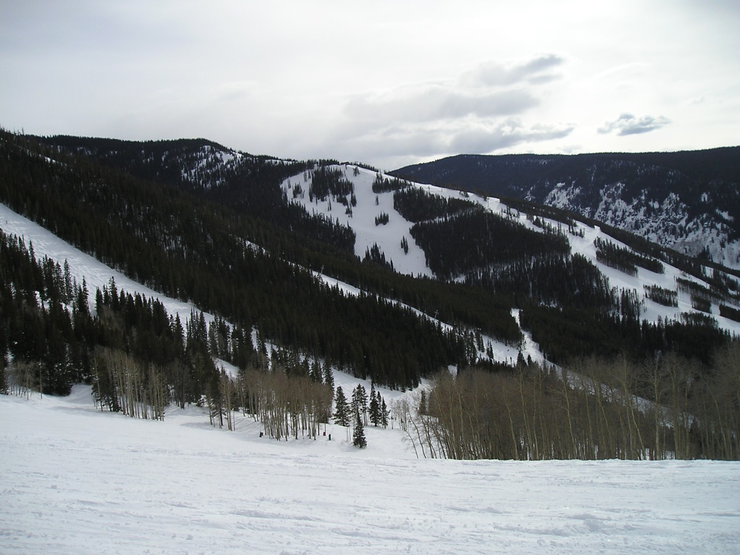 Beaver Creek Ski Resort Colorado - Mar 2005