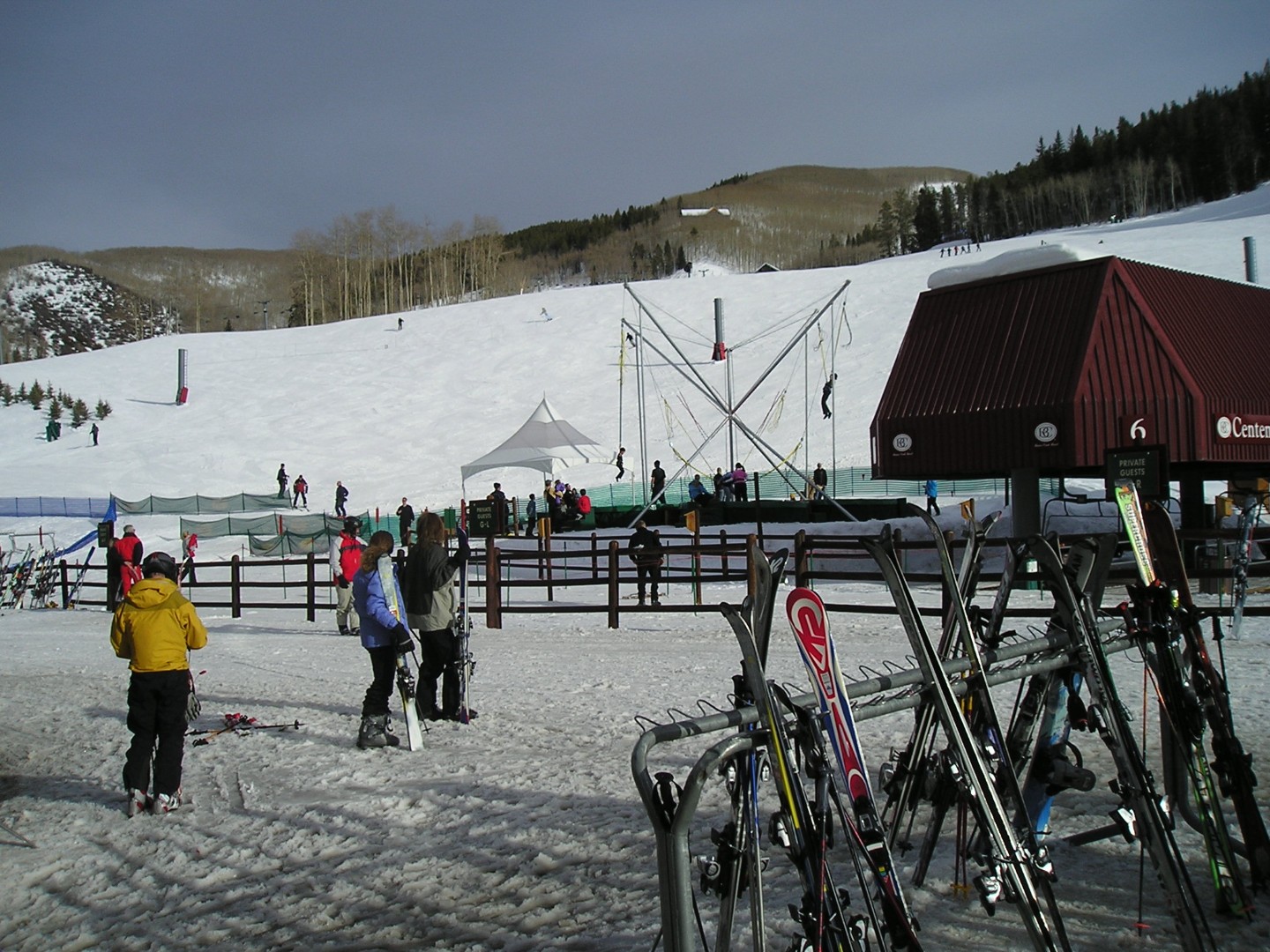 Beaver Creek Ski Resort Colorado - Mar 2005