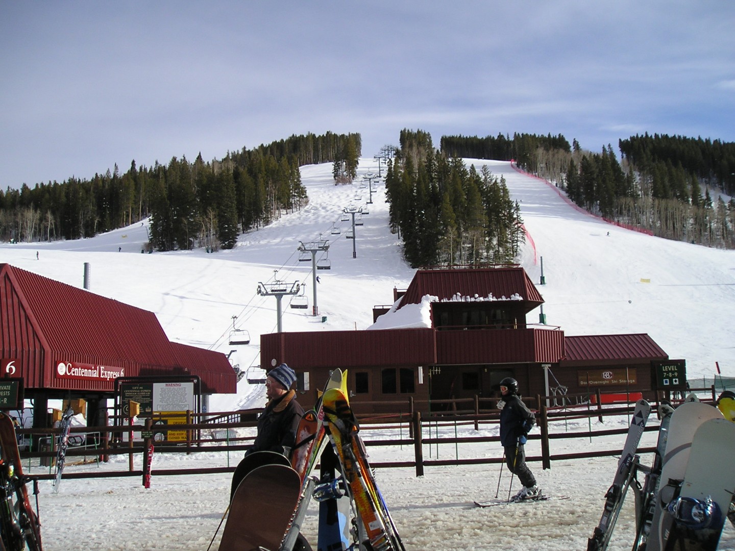 Beaver Creek Ski Resort Colorado - Mar 2005