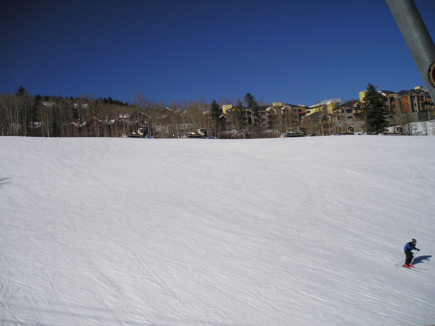 Beaver Creek Ski Resort Colorado - Mar 2005