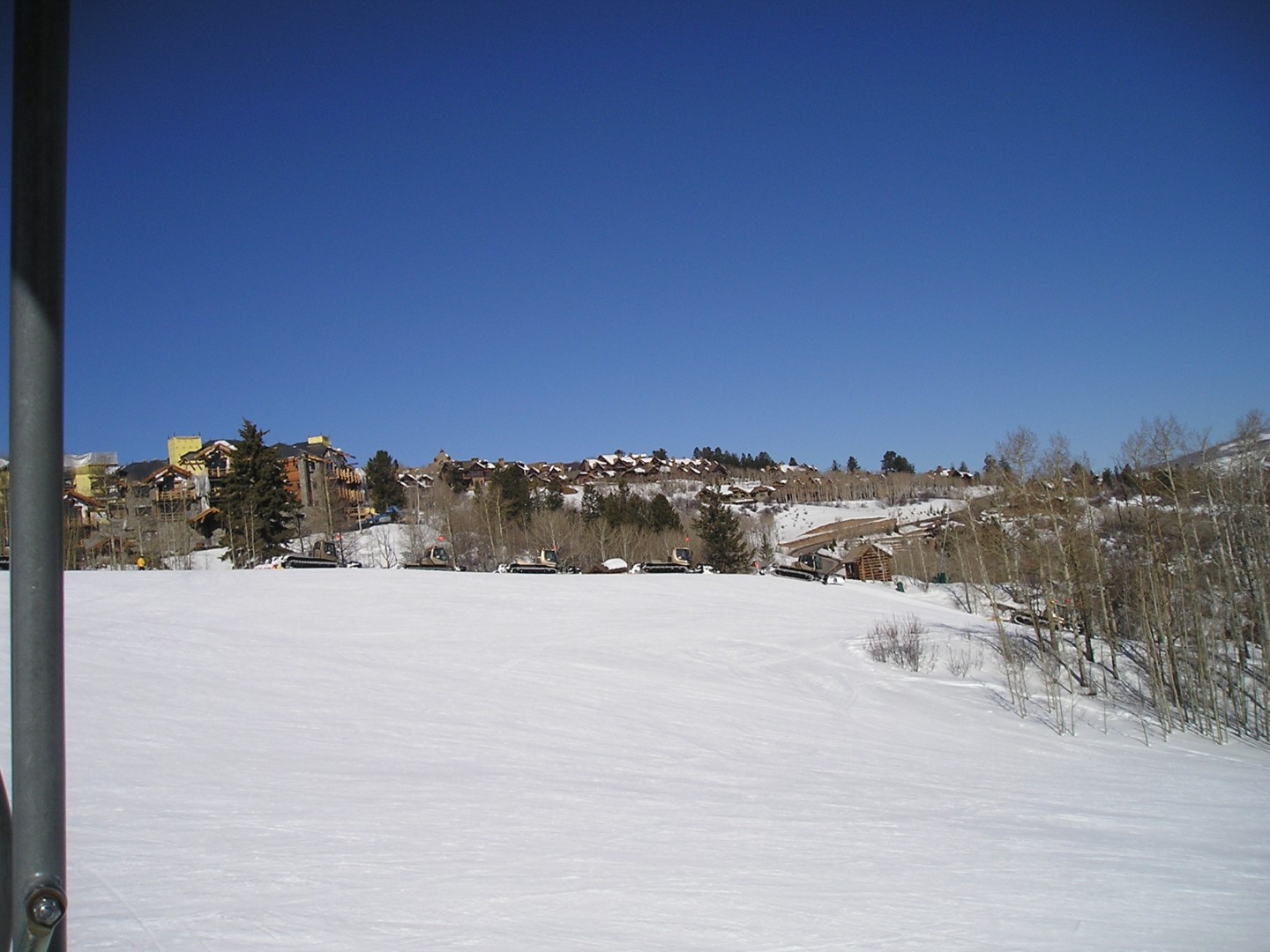Beaver Creek Ski Resort Colorado - Mar 2005