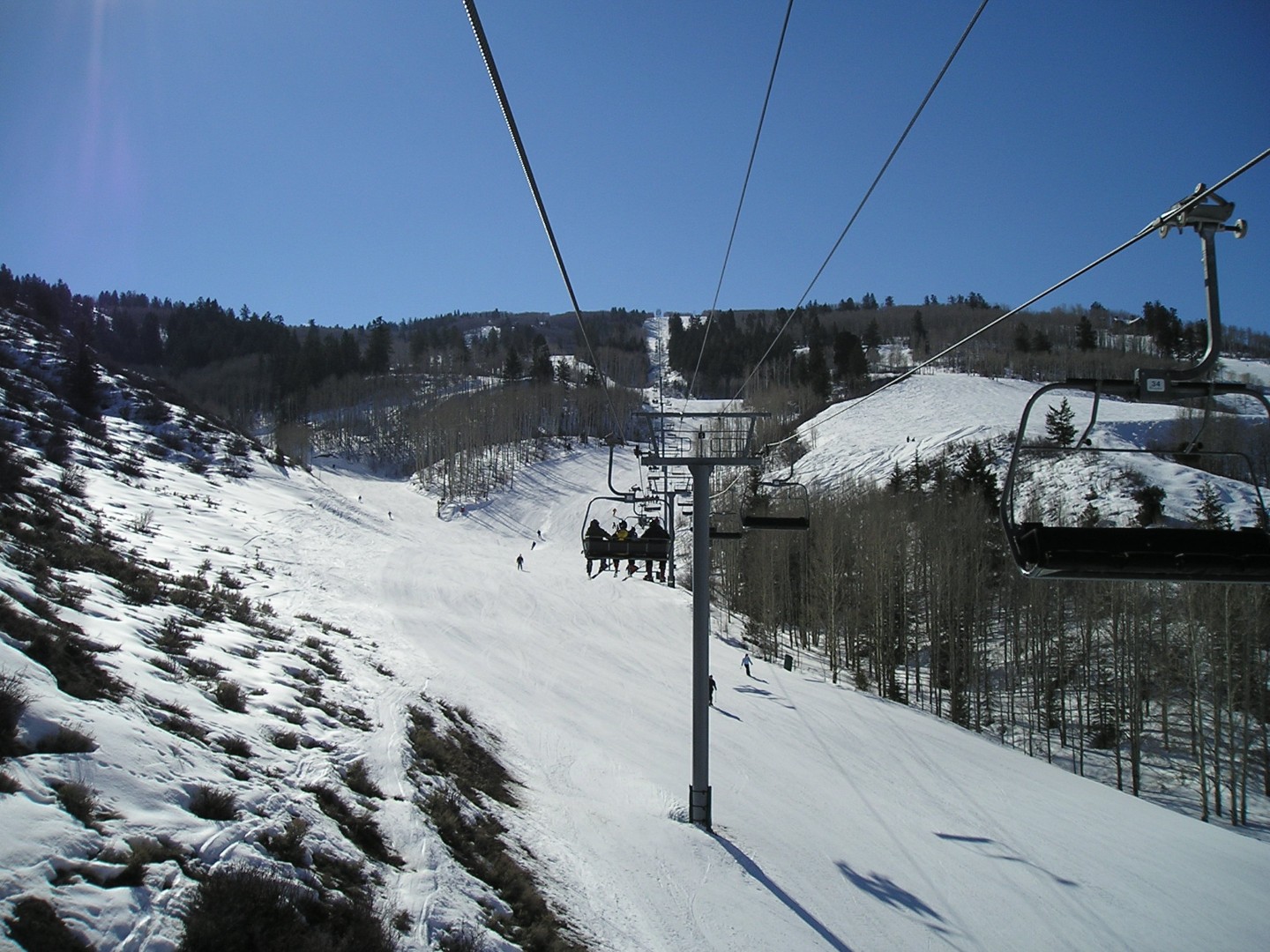Beaver Creek Ski Resort Colorado - Mar 2005