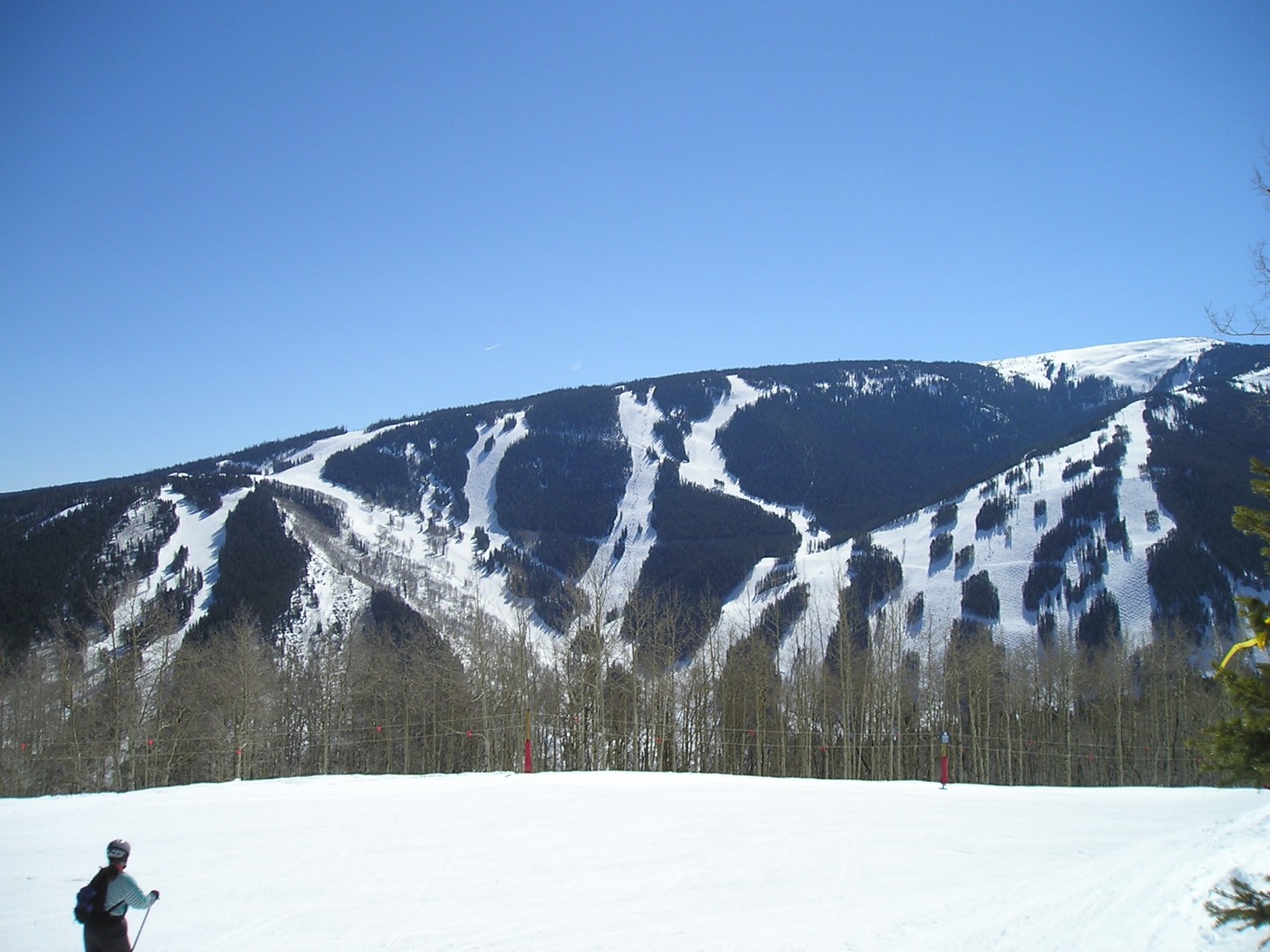 Beaver Creek Ski Resort Colorado - Mar 2005