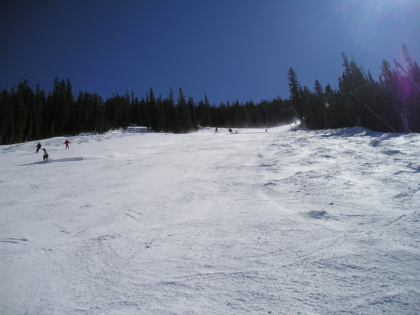 Beaver Creek Ski Resort Colorado - Mar 2005