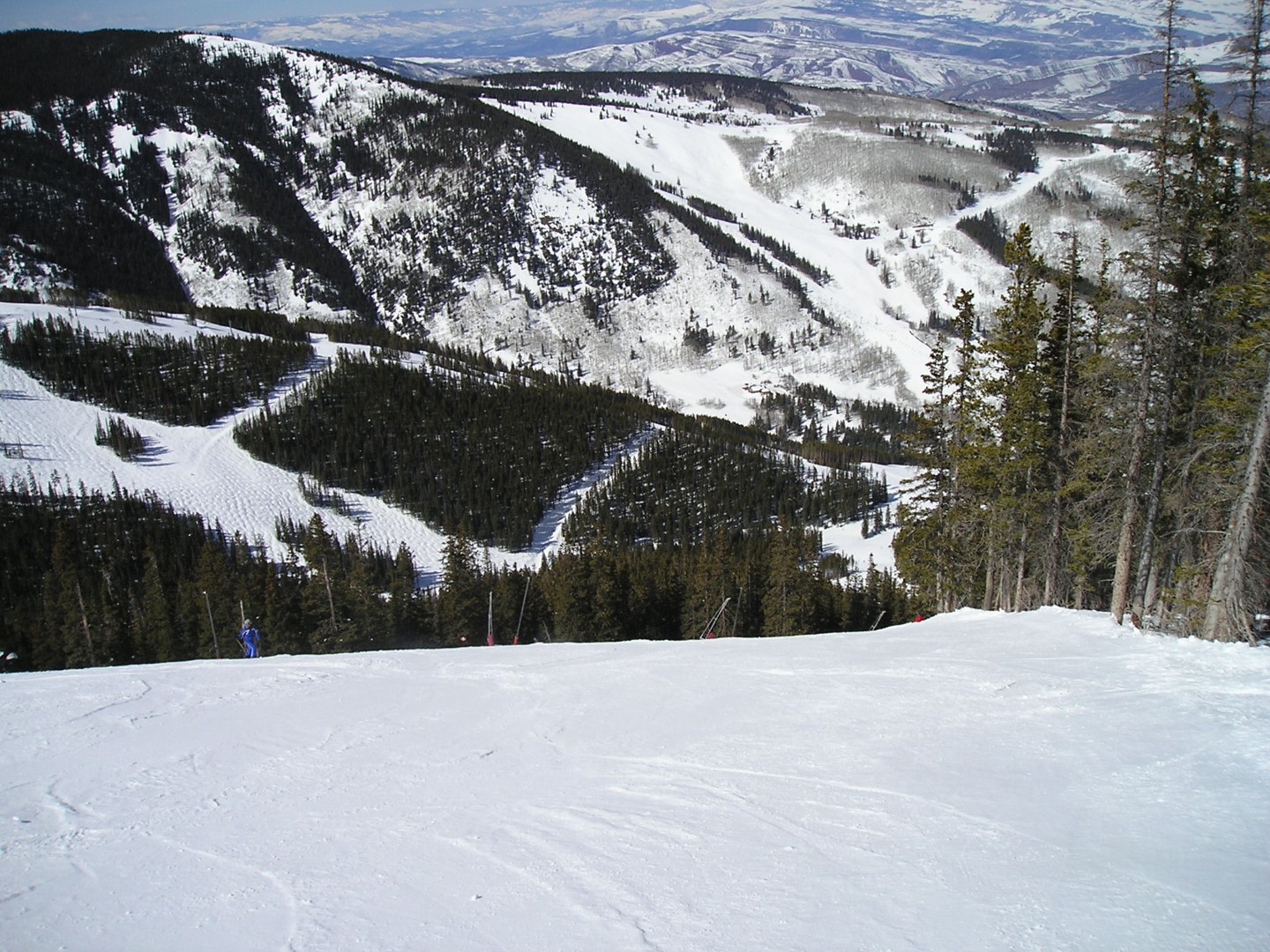 Beaver Creek Ski Resort Colorado - Mar 2005