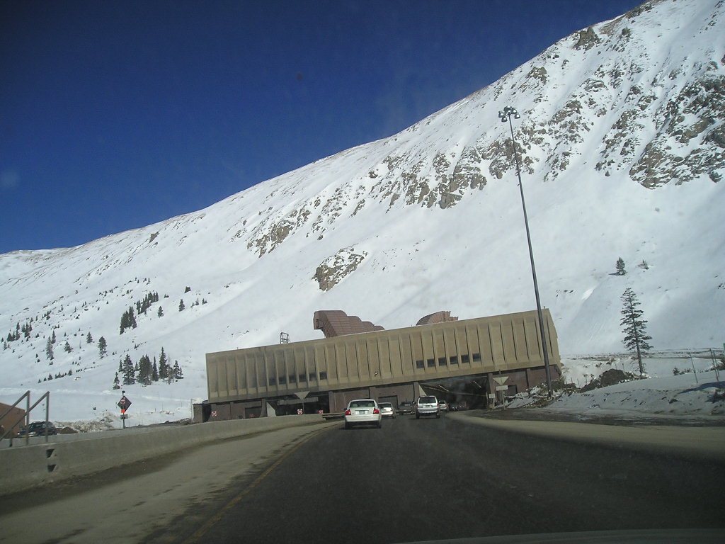 Beaver Creek Ski Resort Colorado - Mar 2005