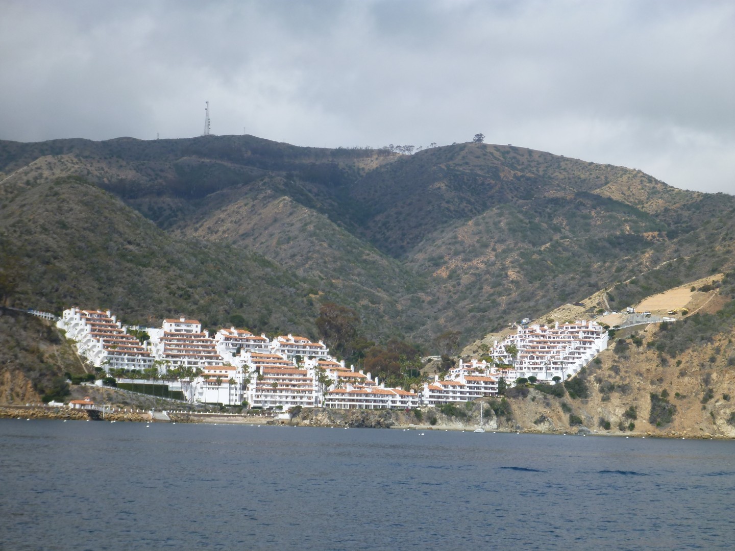 Catalina Island California - May 2016
