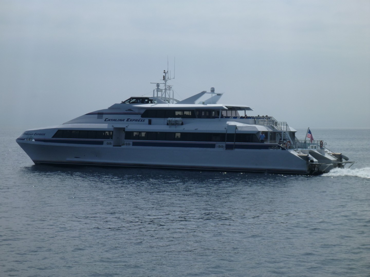 Catalina Island California - May 2016