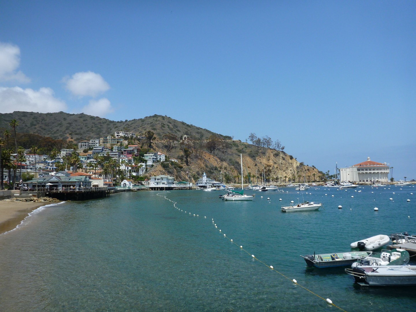 Catalina Island California - May 2016