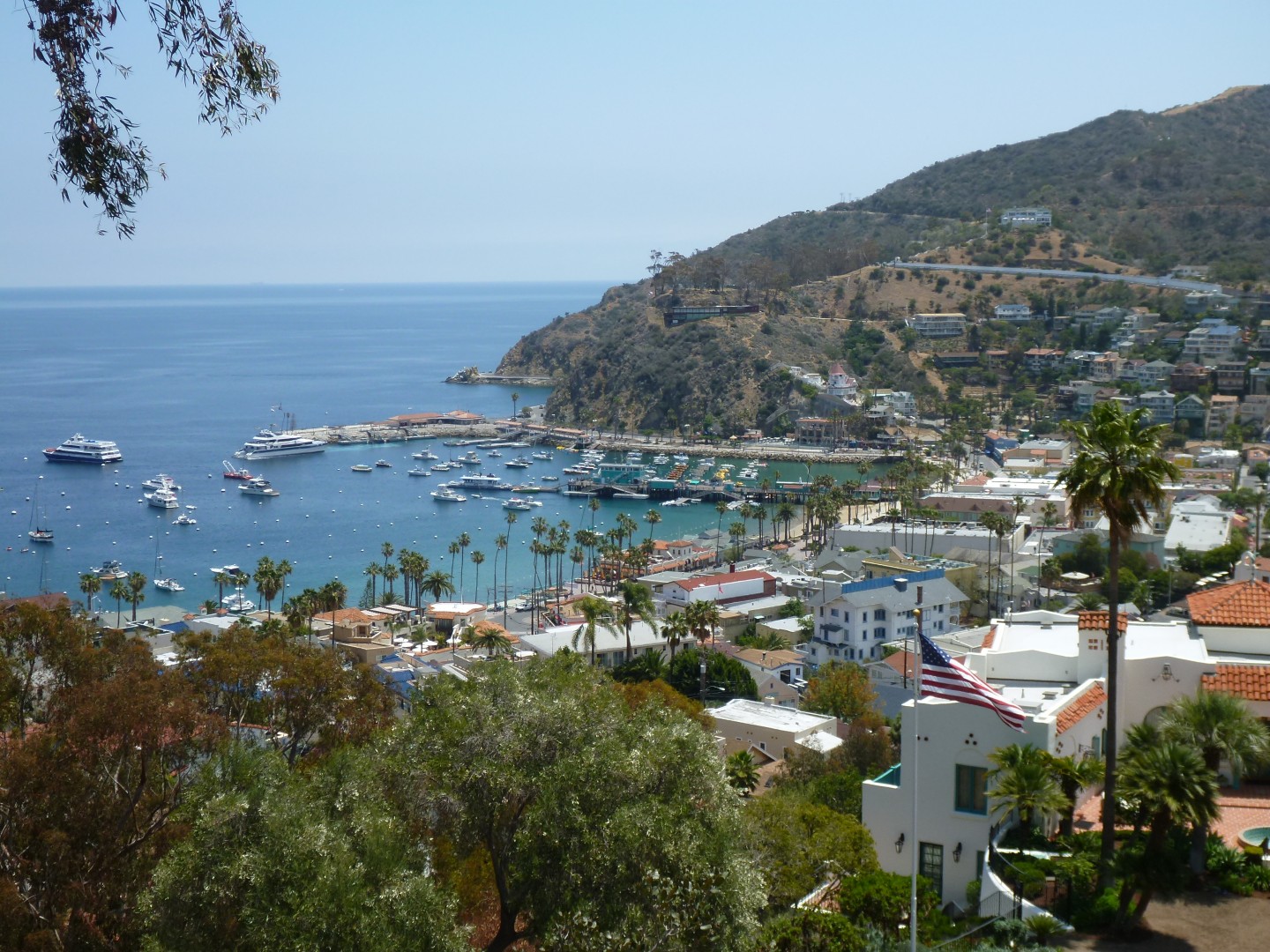 Catalina Island California - May 2016