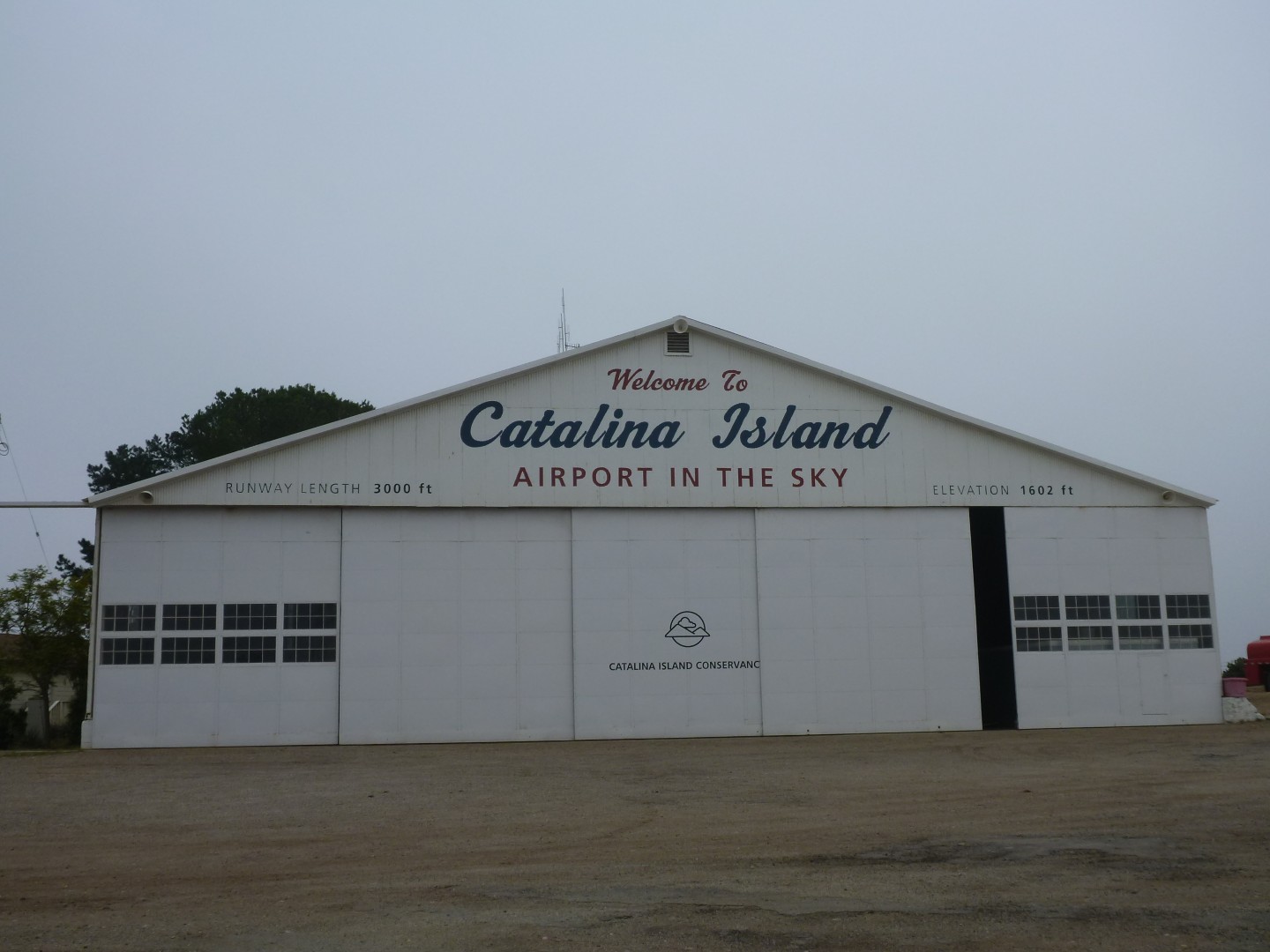 Catalina Island California - May 2016