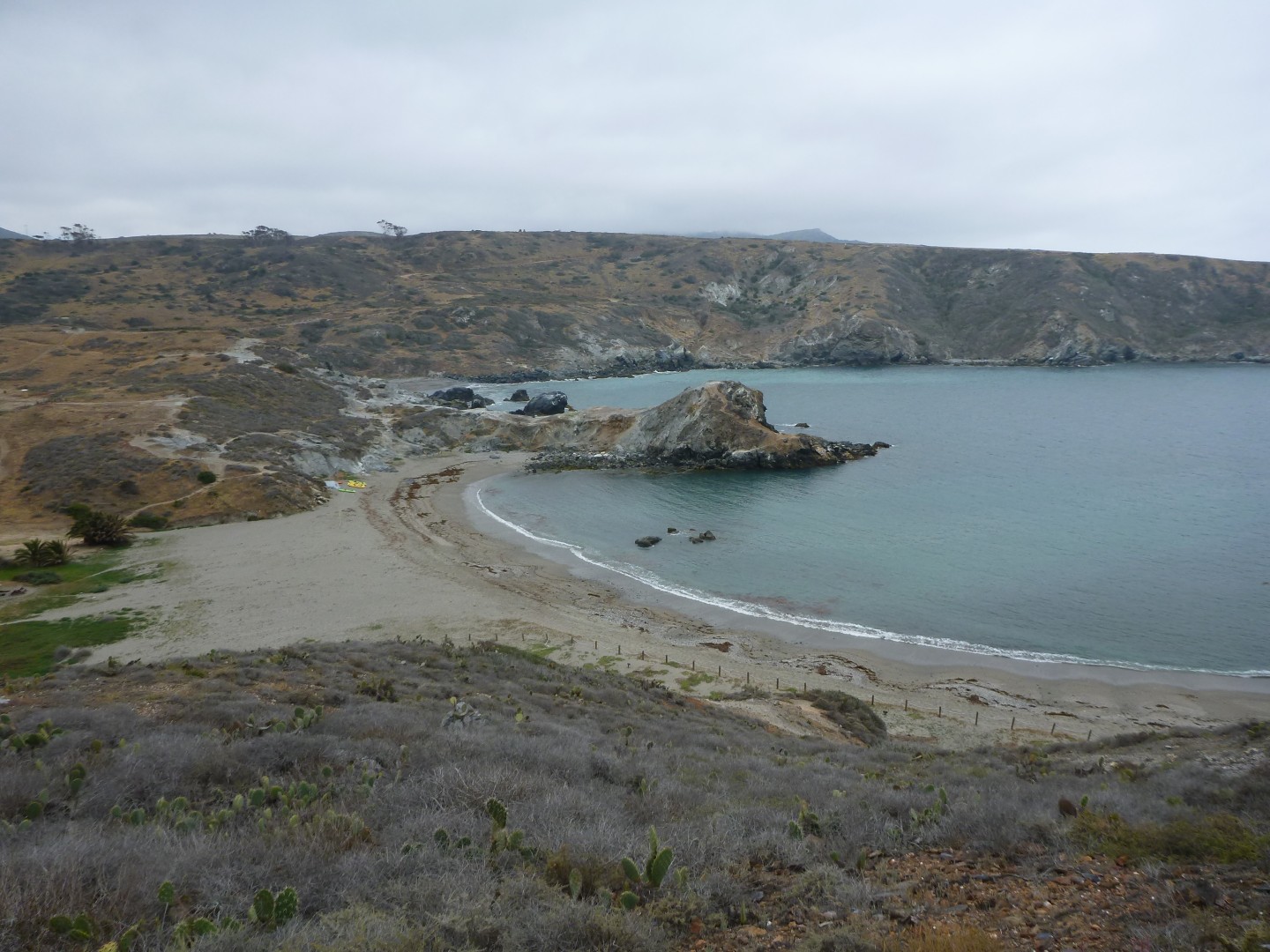 Catalina Island California - May 2016