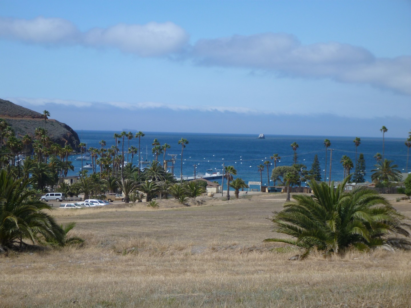 Catalina Island California - May 2016