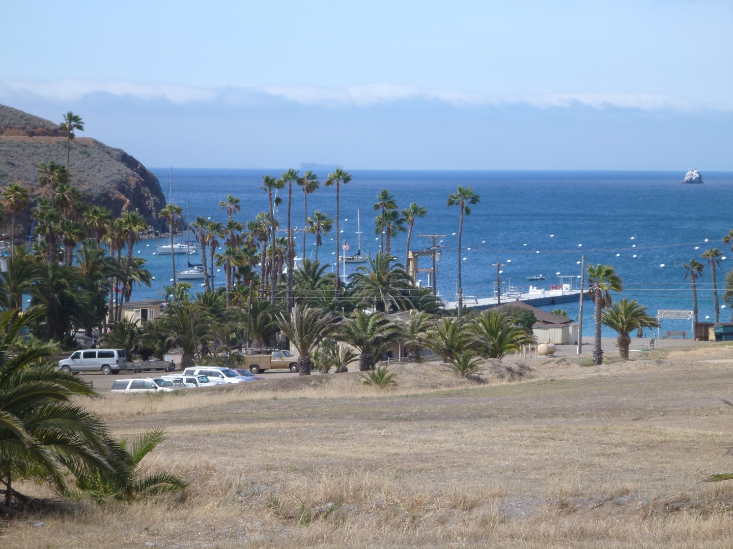 Catalina Island California - May 2016