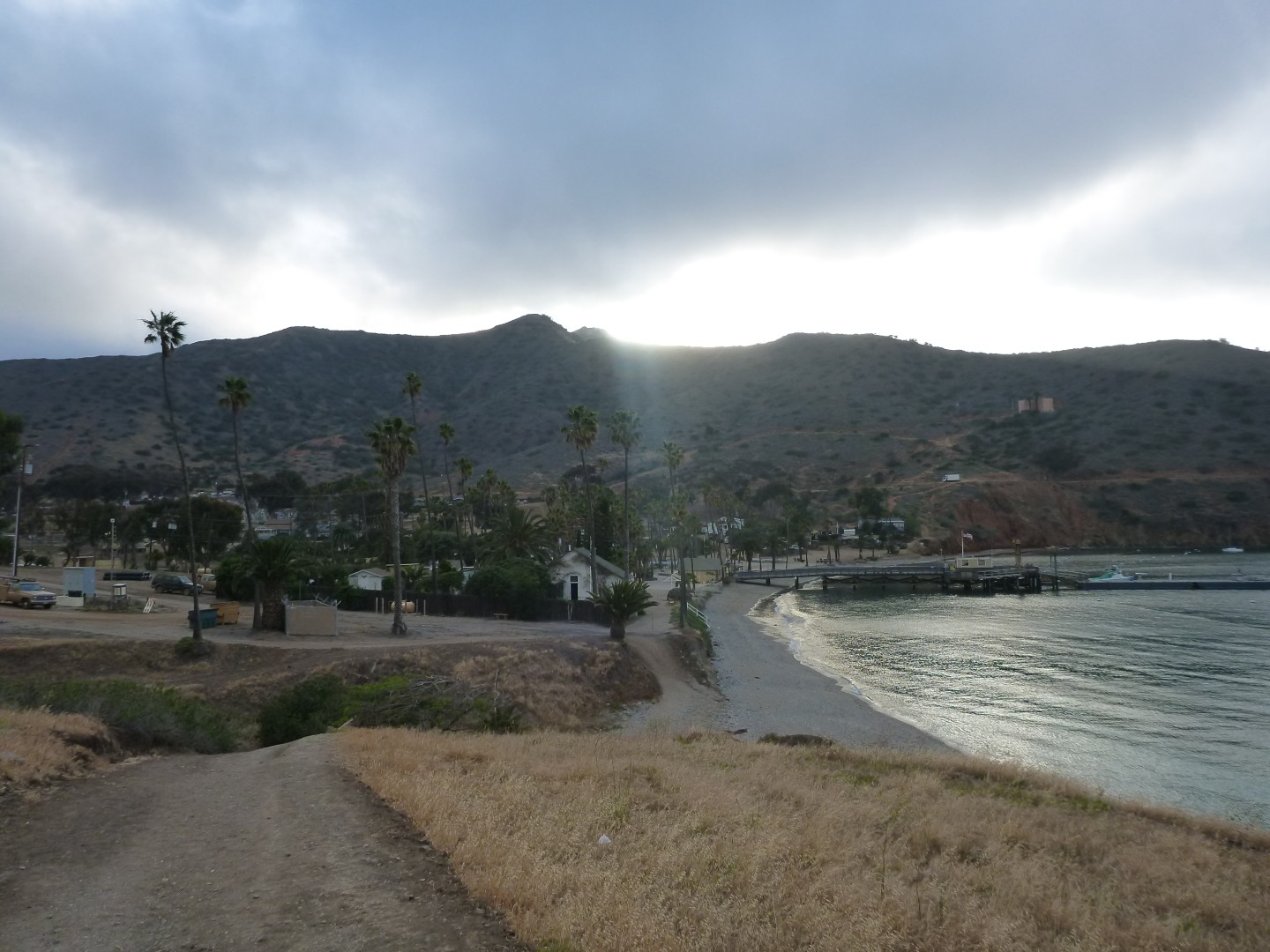 Catalina Island California - May 2016